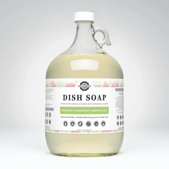 Dish Soap | Rustic Strength –