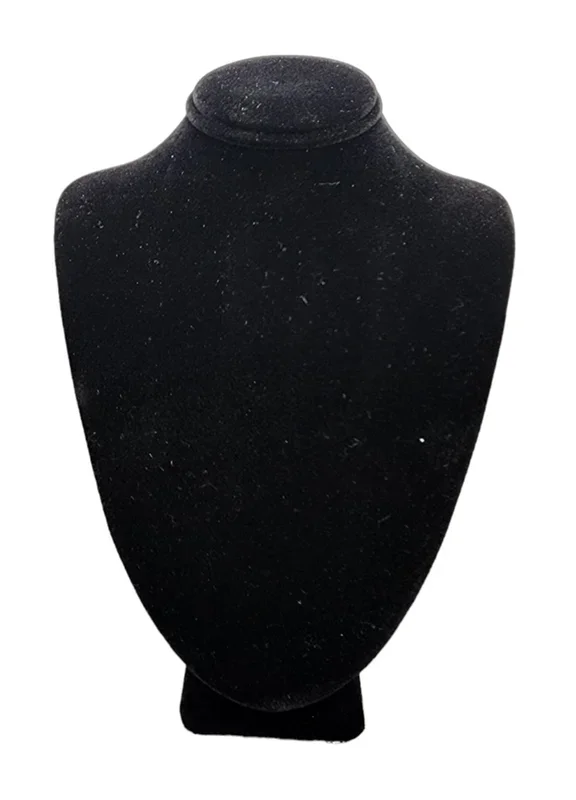 Display Bust – Medium – 5 1/4″ W x 3 1/4″D x 7 1/4″H