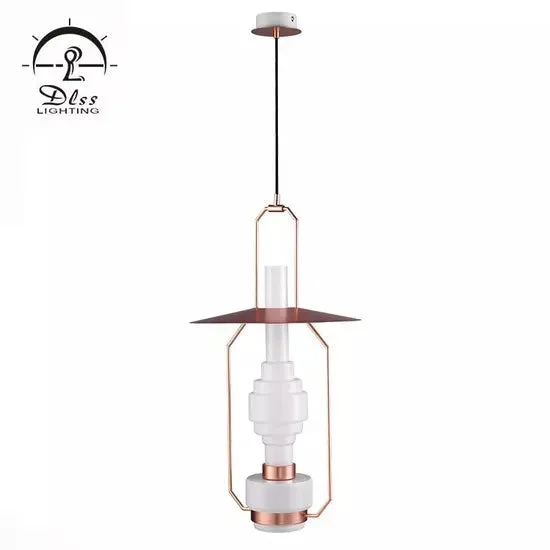 DLSSlighting Creative Design Bottle Shapes Indoor Dining Living Room Modern E27 Decoration Pendant Light
