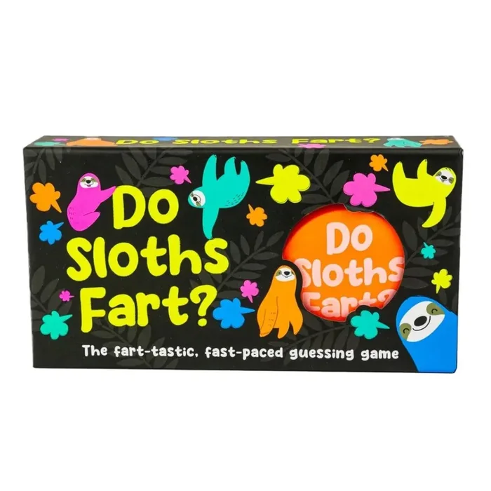 Do Sloths Fart?