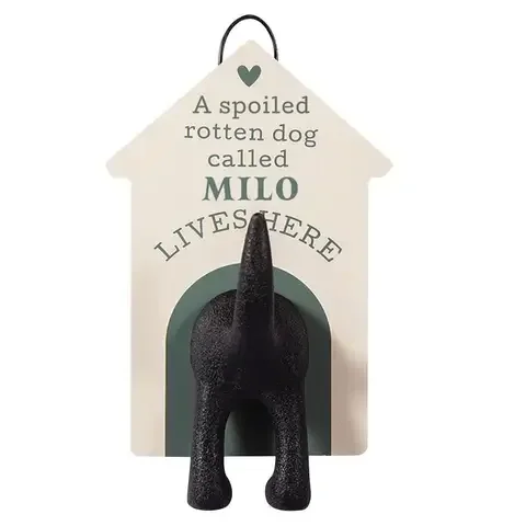 Dog Accessories Milo Dog Leash Hook 1 pk