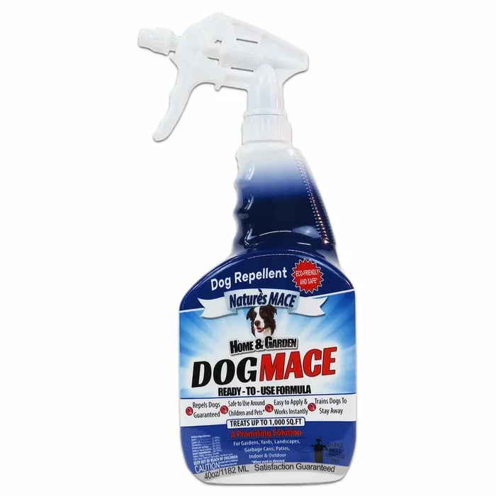 Dog MACE Dog Repellent and Training Tool – Spray or Concentrate