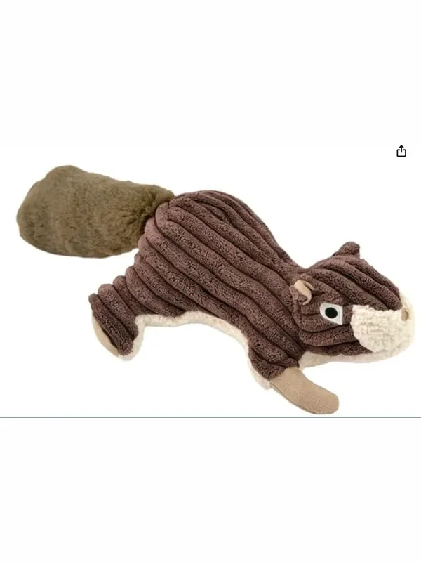 Dog Toys squirrels