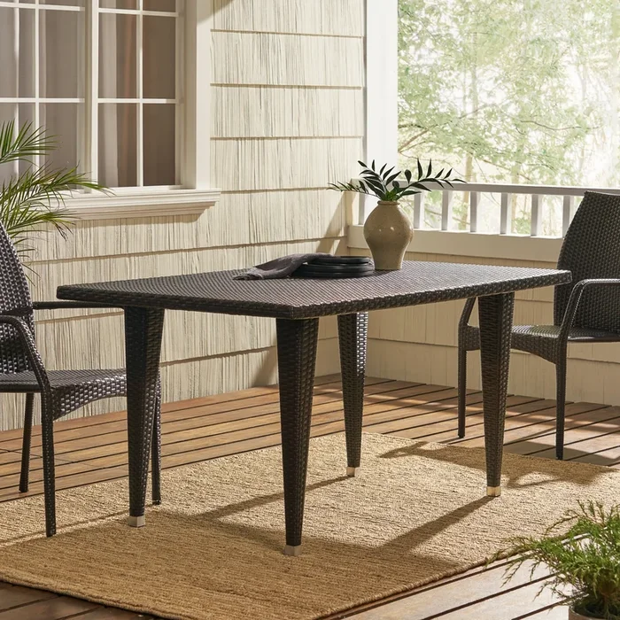 DOMINICA 35×59 RECT TABLE – PVC