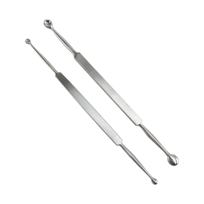 Double Ended Scoop Carver
