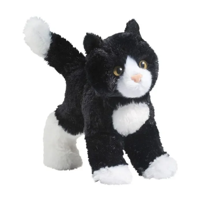 Douglas Cuddle Toys – Snippy the Cat