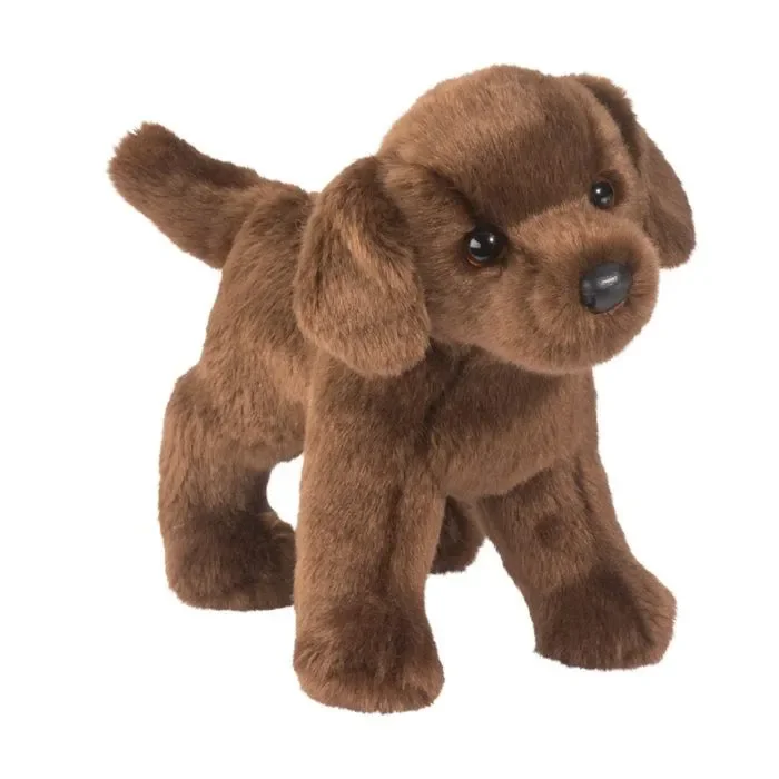 Douglas Cuddle Toys – Tucker the Chocolate Lab