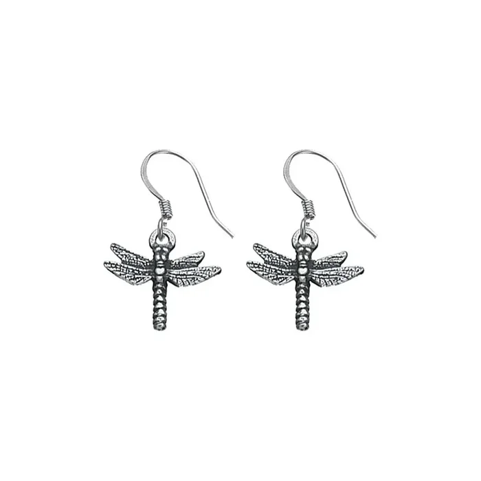 Dragonfly Mini Wire Earrings