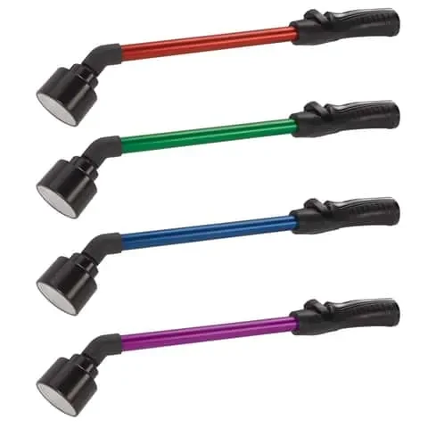 Dramm OneTouch 1 Pattern Shower Aluminum Rain Wand Color May Vary