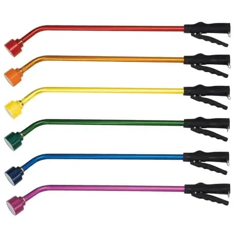 Dramm Touch ‘N Flow Pro 1 Pattern Shower Metal Rain Wand