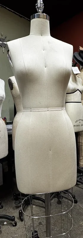 Dress Form Size 8