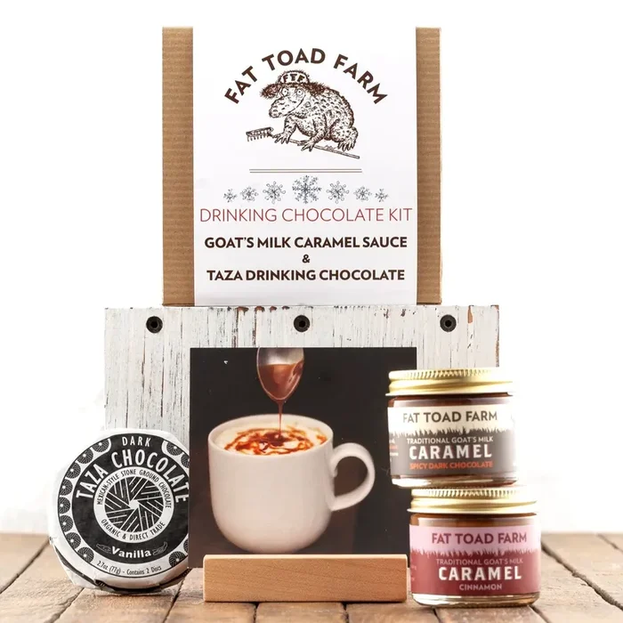Drinking Chocolate Kit