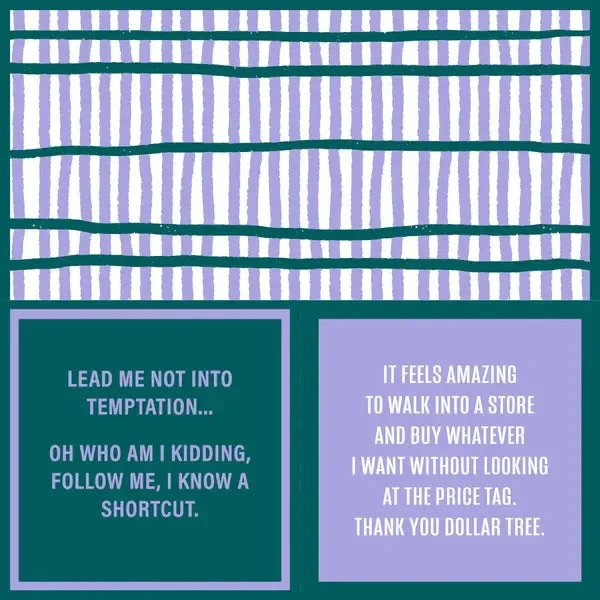 Drinks on Me – Cocktail Napkins – Shortcut/Dollar Store
