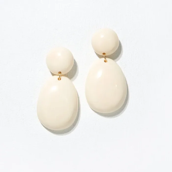Drop Post Earrings