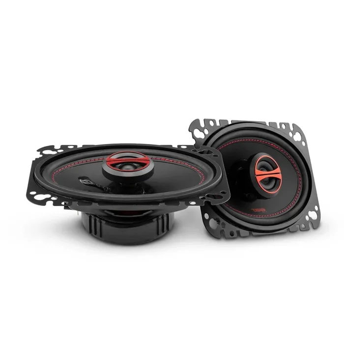 DS18 GEN-X4.6 4×6 2-Way Coaxial Car Speaker 135 Watts 4-Ohm