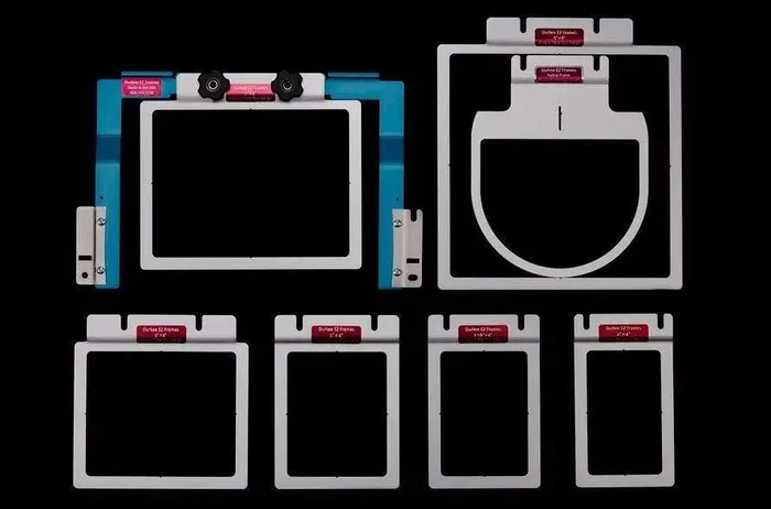 Durkee EZ Frame Combos for Multi-Needle Embroidery Machines + FREE SHIPPING