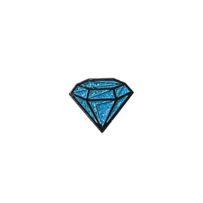 Dustin “The Diamond” Poirier Cap Pin by Boston Scally Co.