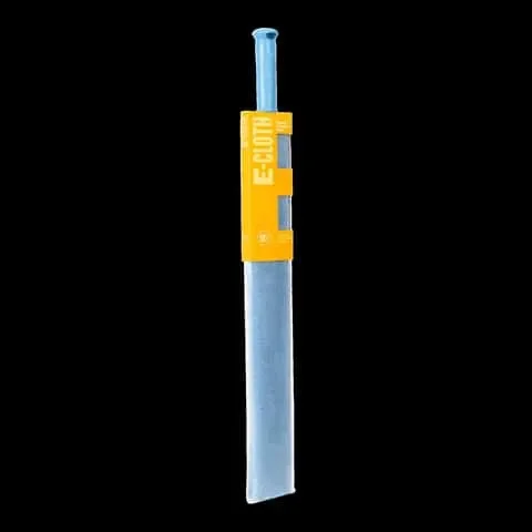 E-Cloth Microfiber Cleaning and Dusting Wand 3.25 in. W X 24 in. L 1 pk