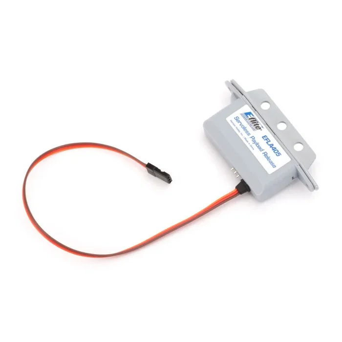 E-FLITE SERVOLESS PAYLOAD