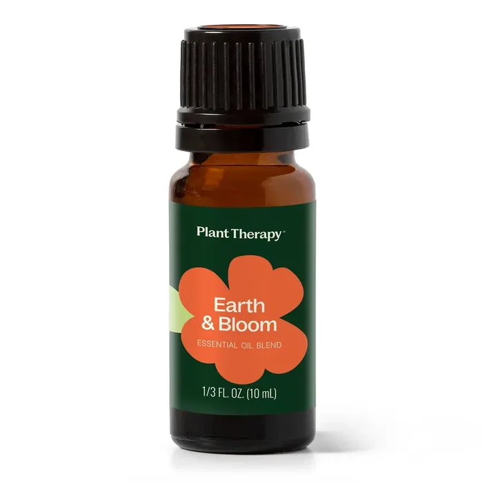 Earth & Bloom Essential Oil Blend