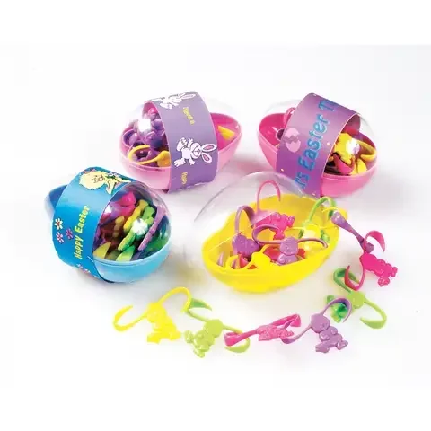 Easter Unlimited Easter Egg Full Of Bunnies Game Plastic 1 each