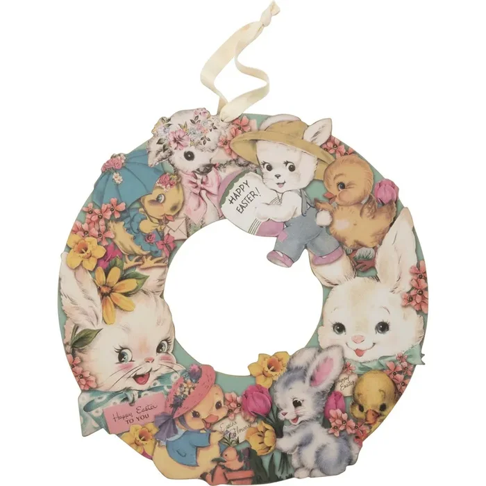 Easter Wreath