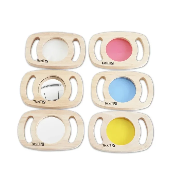 Easy Hold Discovery Set Of 6