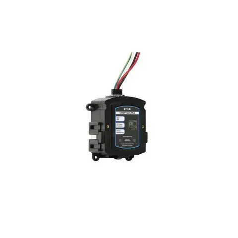 Eaton 2 ft. L 0 outlets Surge Protector Black 2820 J