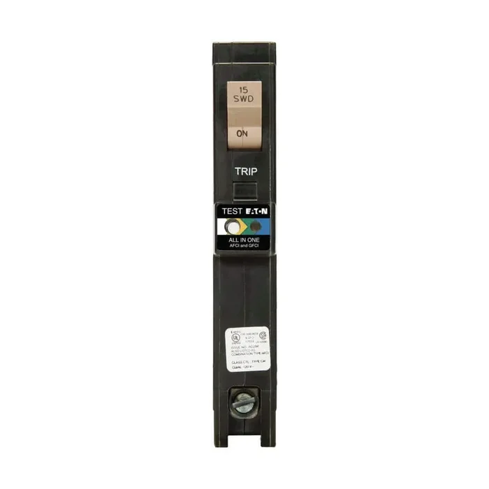 Eaton CH PON 20 Amp Dual Function AF/GF Breaker