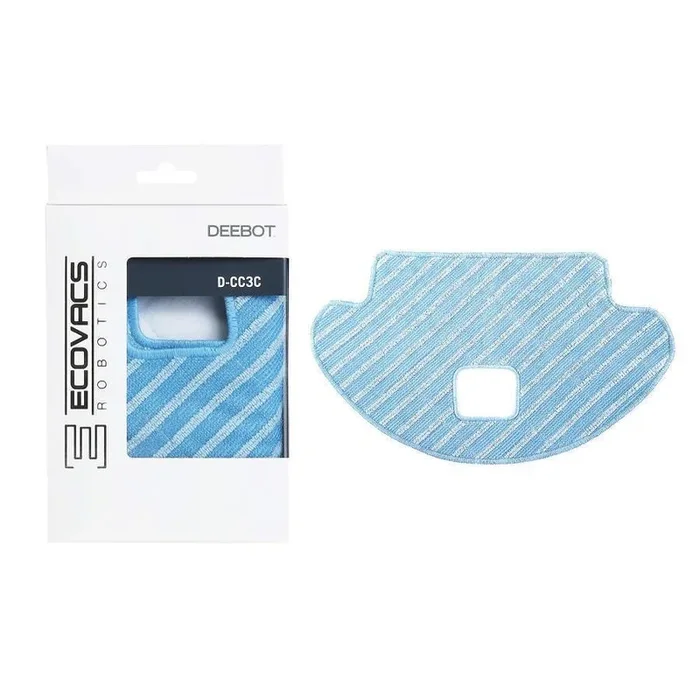 ECOVACS ROBOTICS DEEBOT OZMO 930 3 Robotic Vacuum Cloths