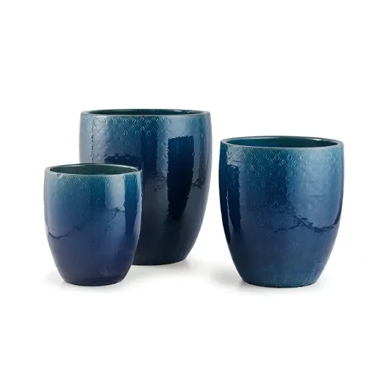 Eddy Pots
