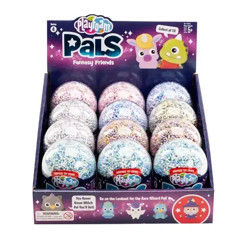 Educational Insights Pals Fantasy Friends Assorted 12 pc