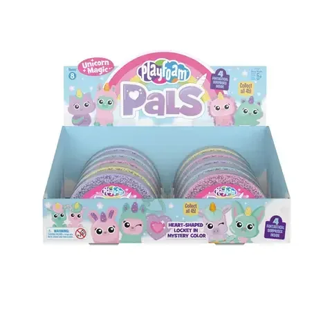 Educational Insights Playfoam Pals Assorted 10 pc