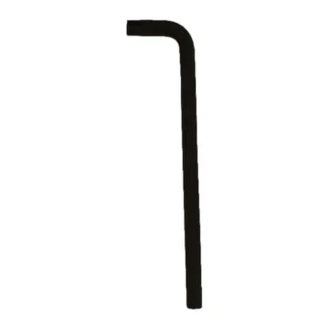 Eklind 1/4 in. SAE Long Arm Hex L-Key 1 pc
