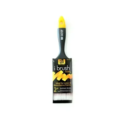 Elder & Jenks i brush 2 in. Soft Flat Paint Brush