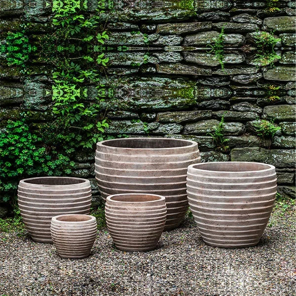 Elia Planter Set of 5 Campania International