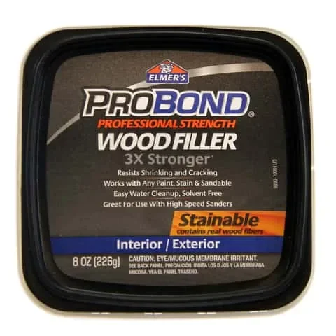 Elmer’s ProBond Wood Filler 8 oz