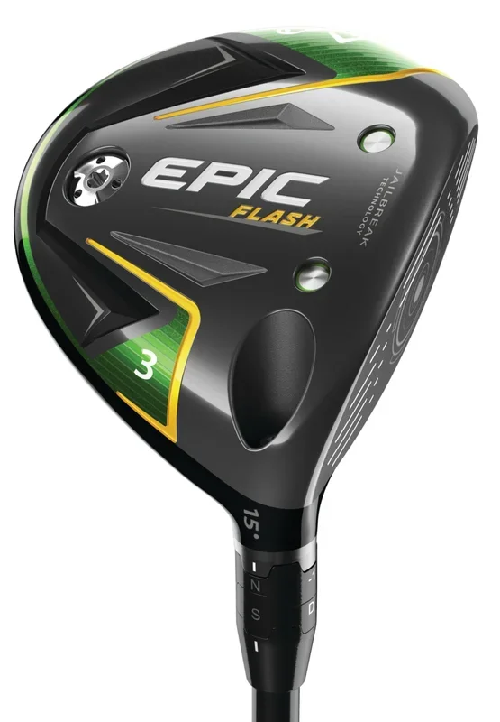 Epic Flash Fairway Wood Women – Left Handed – Golf Clubs