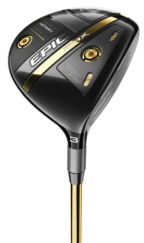 Epic Max Star Fairway Wood Women – Golf Clubs