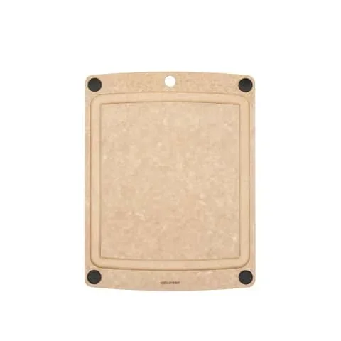 Epicurean All-In-One 11.5 in. L X 9 in. W X 0.25 in. Paper Composite Cutting Board