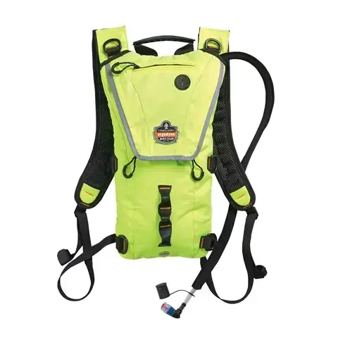 Ergodyne Chill-Its 3 L Lime Premium Low Profile Hydration Pack