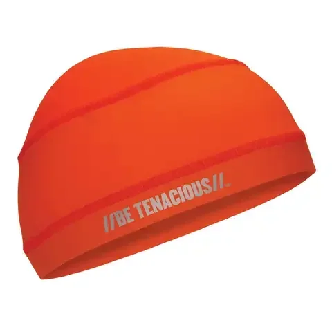 Ergodyne Chill-Its Cooling Skull Cap Orange One Size Fits Most