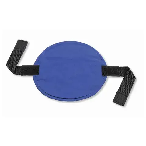 Ergodyne Chill-Its Evaporative Cooling Hard Hat Pad Blue