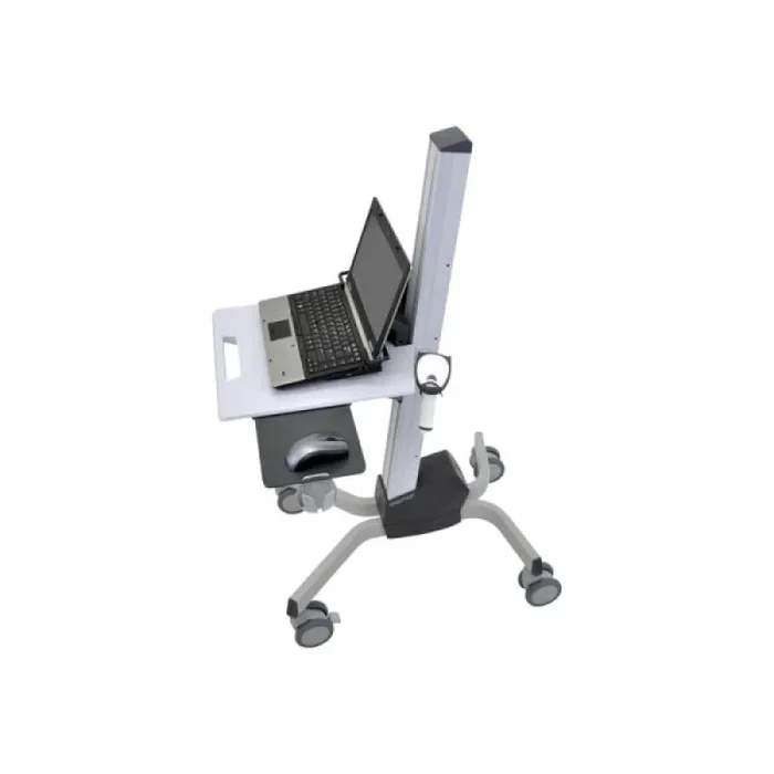 Ergotron Neo-Flex Laptop Cart – The Ultimate Mobile Workstation Solution