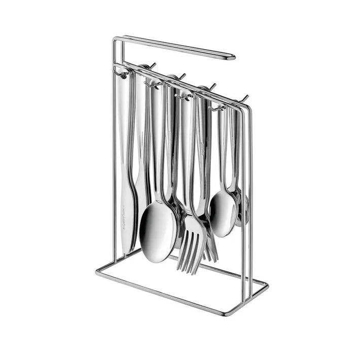 Essentials Alteo 25-Piece Stainless Steel Flatware Set (Service for 6)