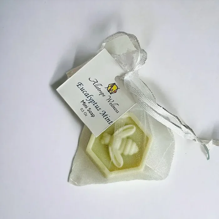 Eucalyptus Mint Soap Mini