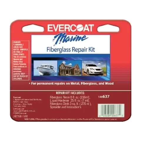 Evercoat Marine Fiberglass Repair Kit