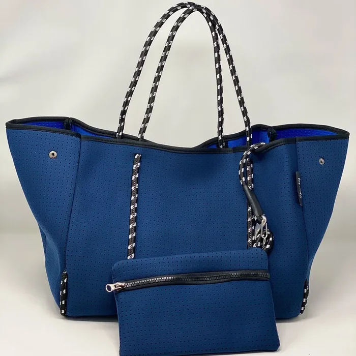 Everyday Tote – Navy