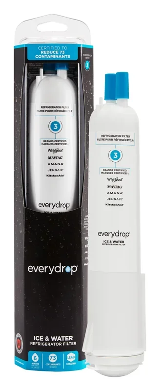 Everydrop Refrigerator Water Filter 3 EDR3RXD1