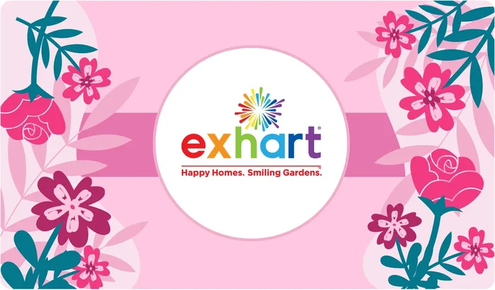 Exhart Gift Card